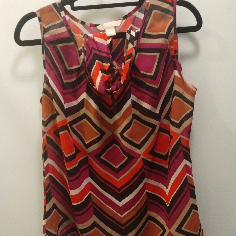 Banana republic blouse